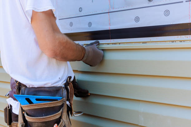 Affordable Emergency Siding Repair solutions in Collinsville, IL